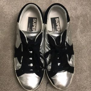 Golden Goose Superstar sneakers